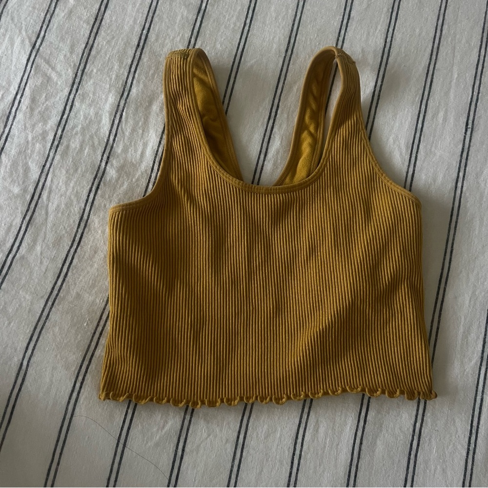 Spiritual Gangster yoga tank